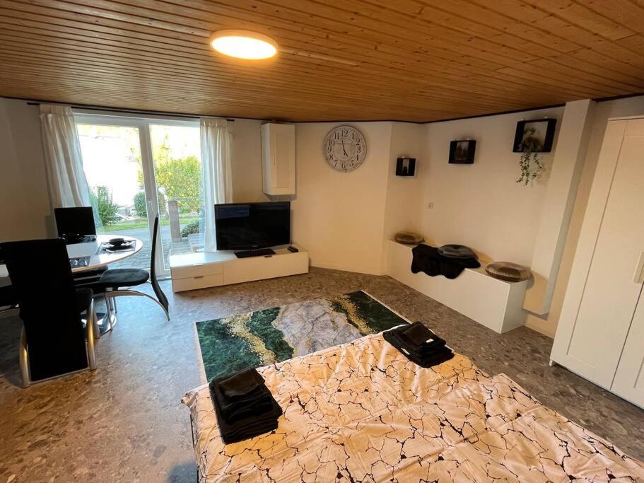 Вилла Gemuetliches Feriendomizil*Eifel* Бад-Мюнстерайфель Экстерьер фото
